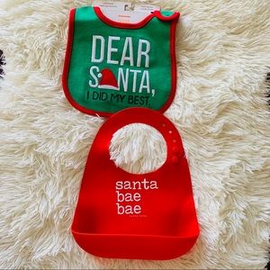 Holidays Bibs